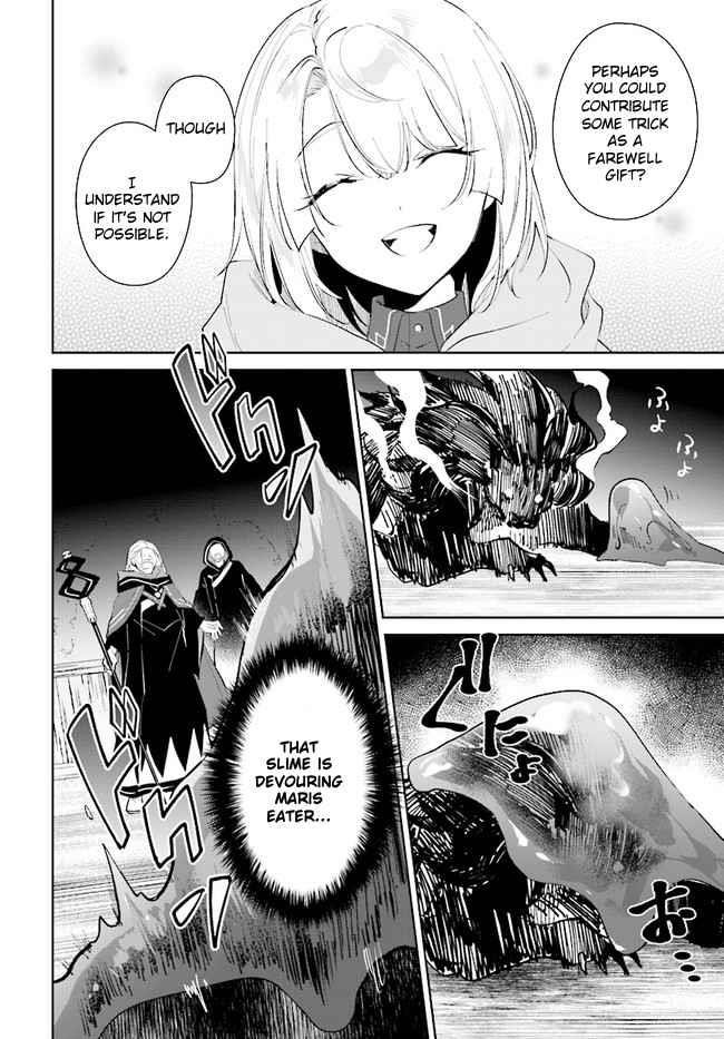 The Wailing Ghost Retired ~Strongest Party Training Technique by the Weakest Hunter~ Chapter 34 - Page 22 in English