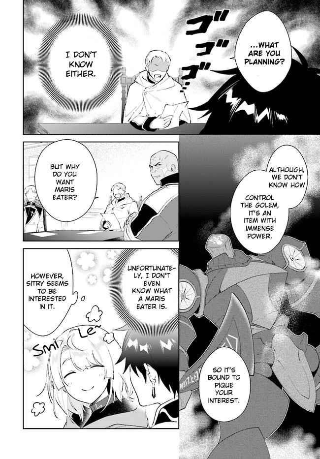 The Wailing Ghost Retired ~Strongest Party Training Technique by the Weakest Hunter~ Chapter 35 - Page 20 in English