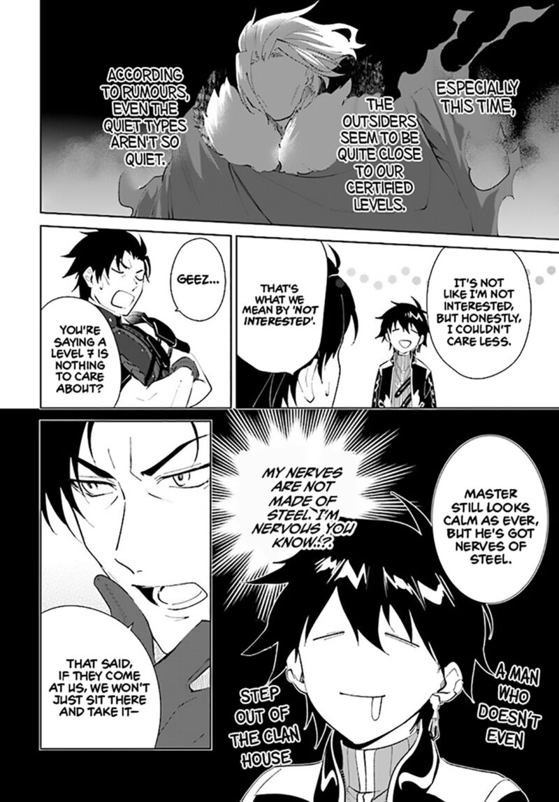 The Wailing Ghost Retired ~Strongest Party Training Technique by the Weakest Hunter~ Chapter 37 - Page 20 in English