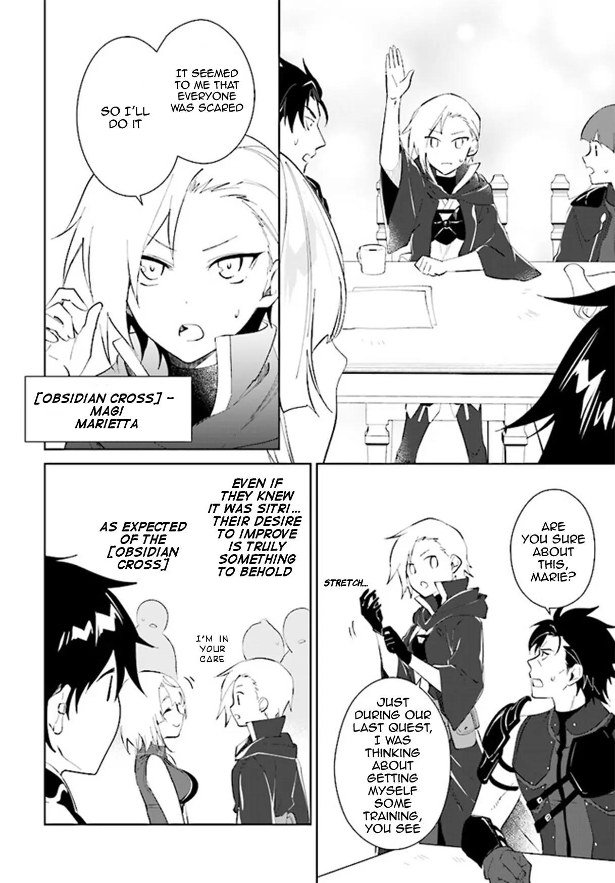 The Wailing Ghost Retired ~Strongest Party Training Technique by the Weakest Hunter~ Chapter 38 - Page 10 in English