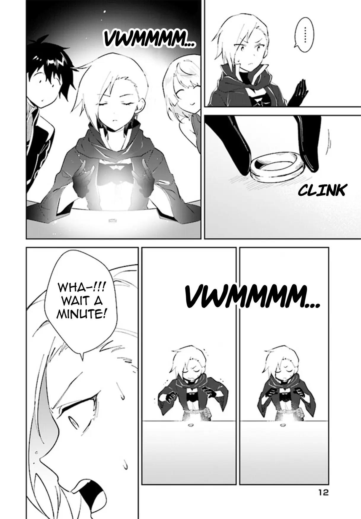 The Wailing Ghost Retired ~Strongest Party Training Technique by the Weakest Hunter~ Chapter 38 - Page 12 in English