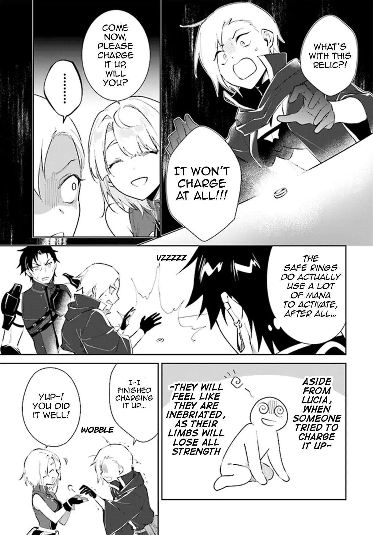 The Wailing Ghost Retired ~Strongest Party Training Technique by the Weakest Hunter~ Chapter 38 - Page 13 in English
