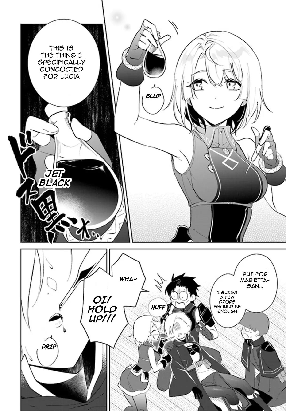The Wailing Ghost Retired ~Strongest Party Training Technique by the Weakest Hunter~ Chapter 38 - Page 18 in English