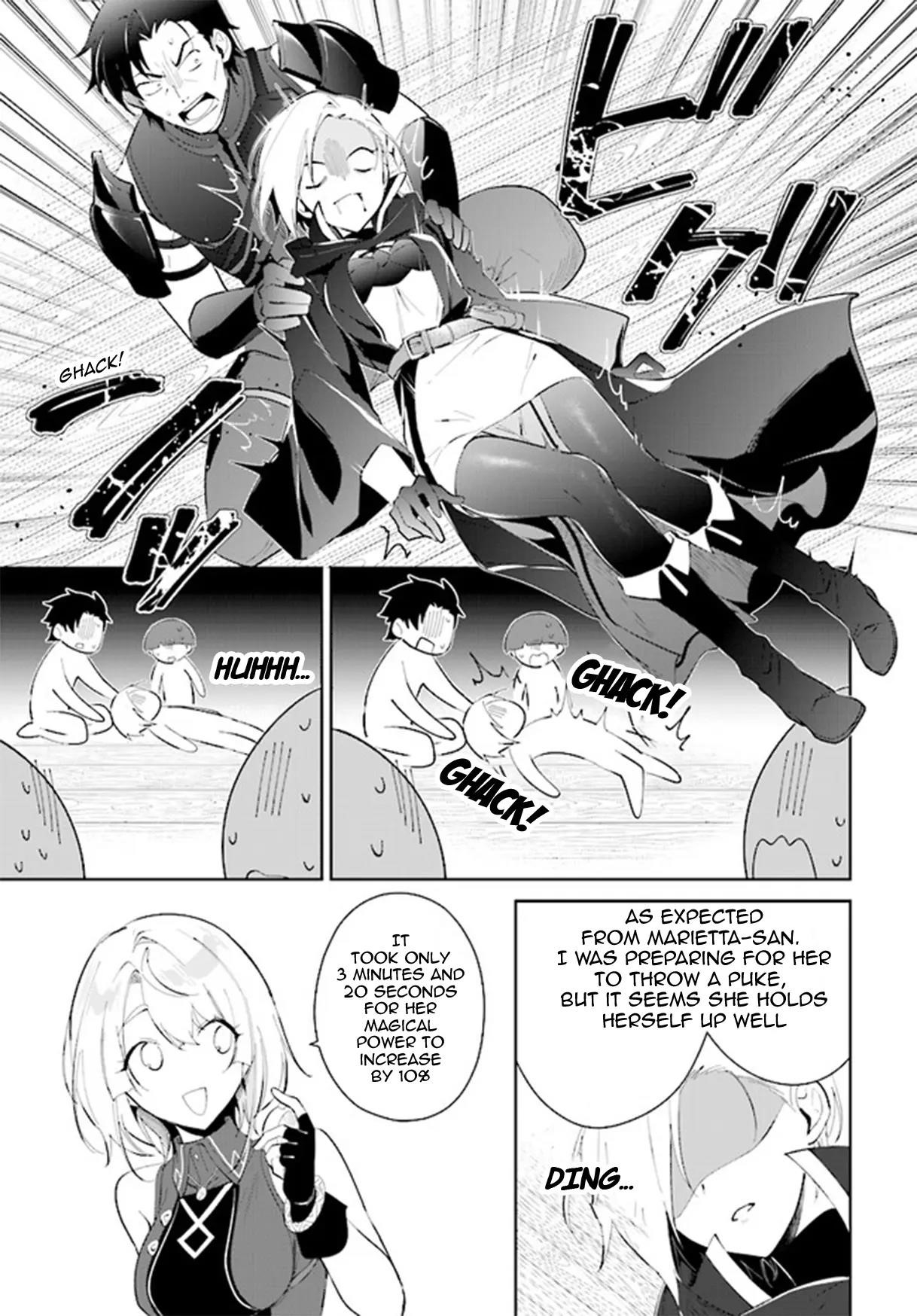 The Wailing Ghost Retired ~Strongest Party Training Technique by the Weakest Hunter~ Chapter 38 - Page 19 in English