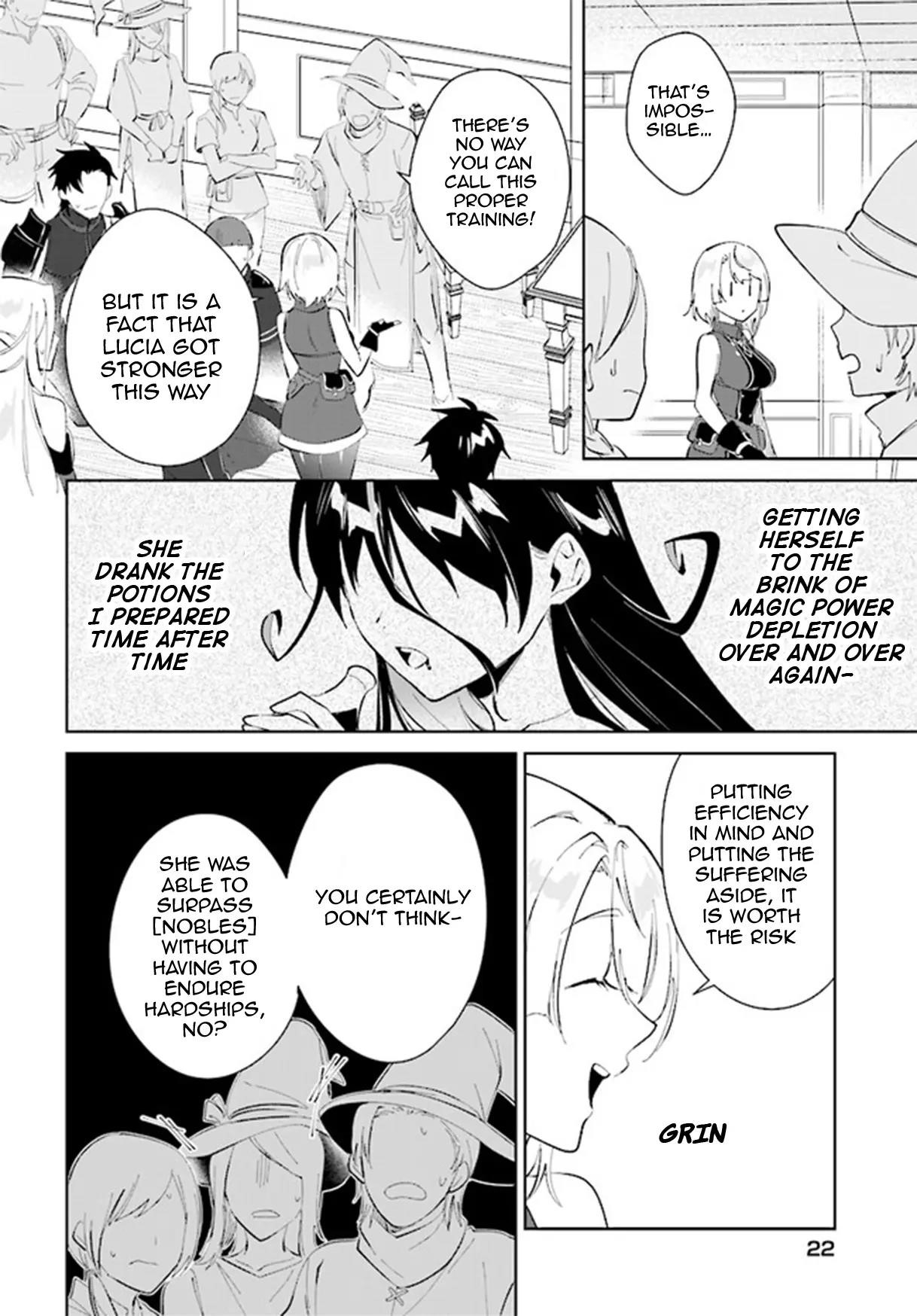 The Wailing Ghost Retired ~Strongest Party Training Technique by the Weakest Hunter~ Chapter 38 - Page 22 in English