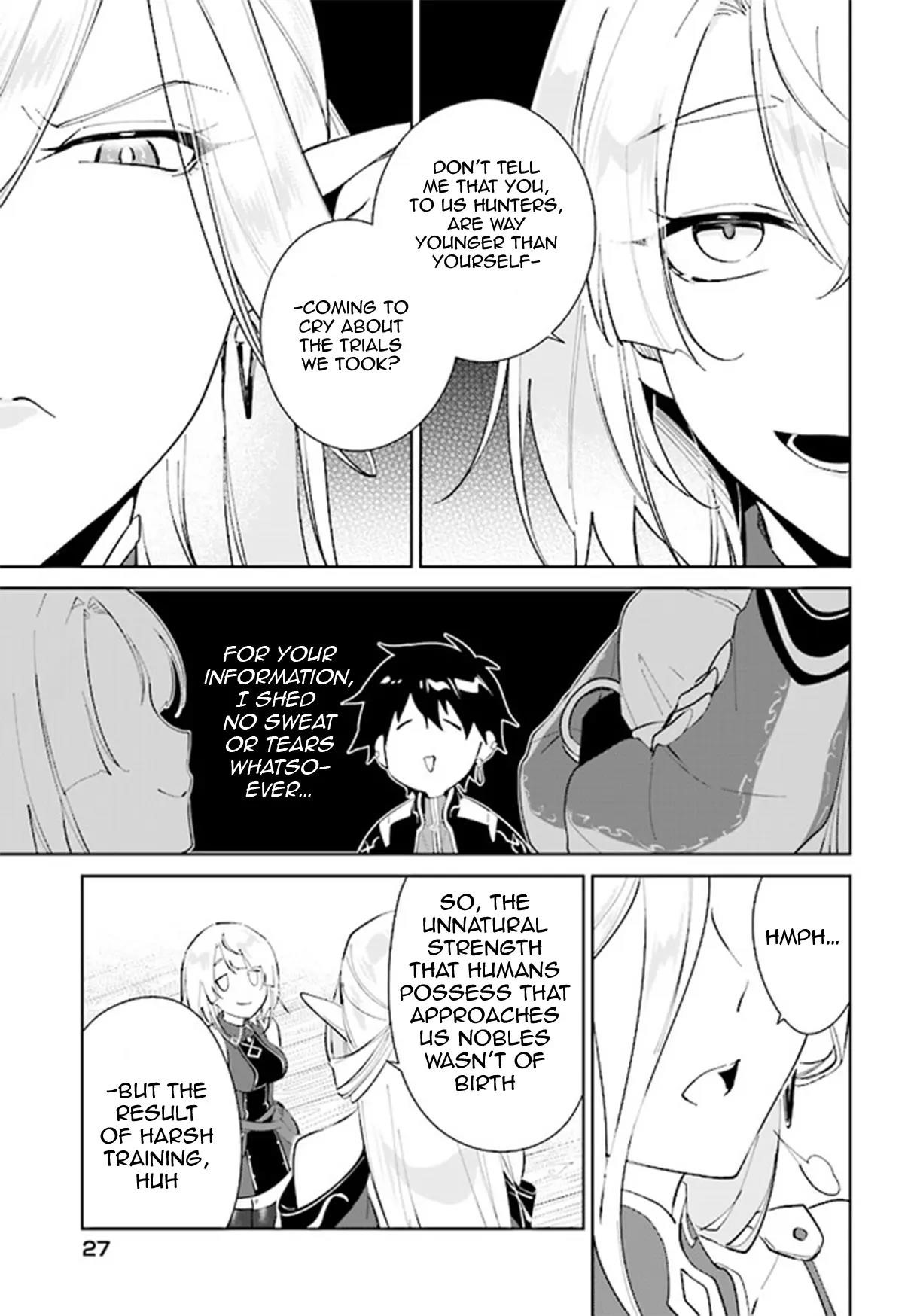 The Wailing Ghost Retired ~Strongest Party Training Technique by the Weakest Hunter~ Chapter 38 - Page 27 in English