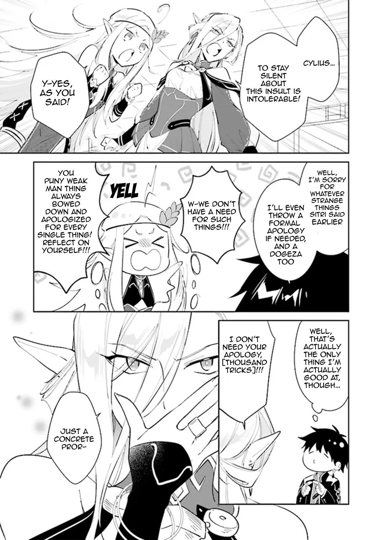 The Wailing Ghost Retired ~Strongest Party Training Technique by the Weakest Hunter~ Chapter 38 - Page 31 in English