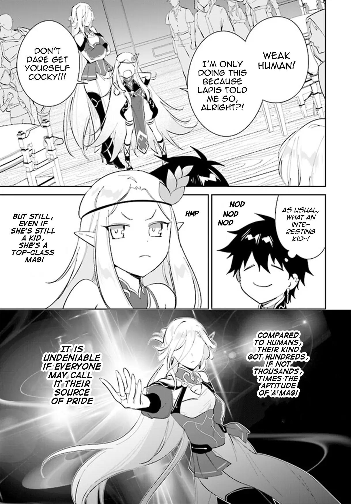 The Wailing Ghost Retired ~Strongest Party Training Technique by the Weakest Hunter~ Chapter 38 - Page 5 in English