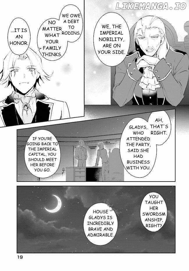 The Wailing Ghost Retired ~Strongest Party Training Technique by the Weakest Hunter~ Chapter 39.1 - Page 19 in English