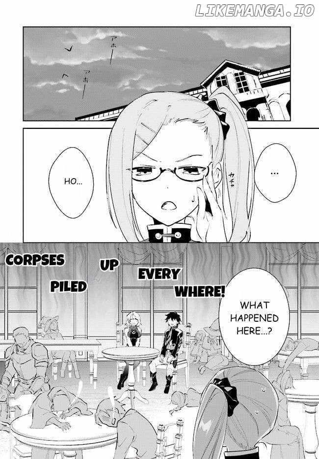 The Wailing Ghost Retired ~Strongest Party Training Technique by the Weakest Hunter~ Chapter 39.1 - Page 4 in English