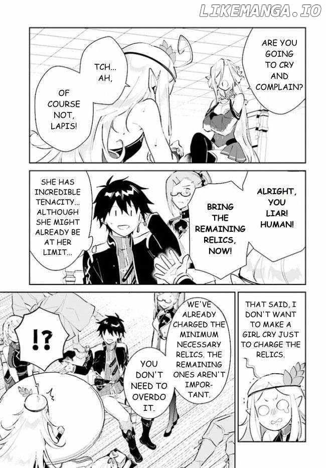 The Wailing Ghost Retired ~Strongest Party Training Technique by the Weakest Hunter~ Chapter 39.1 - Page 7 in English