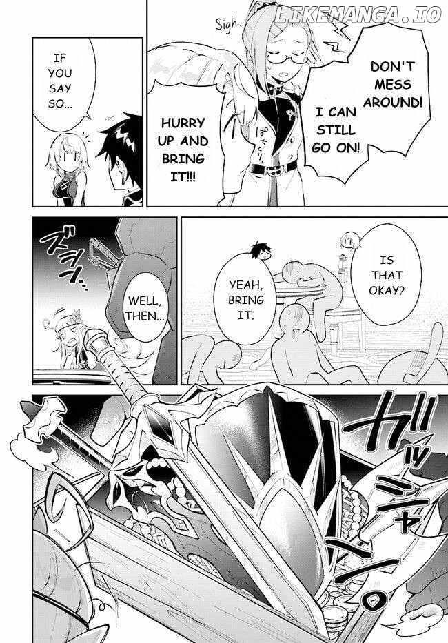 The Wailing Ghost Retired ~Strongest Party Training Technique by the Weakest Hunter~ Chapter 39.1 - Page 8 in English
