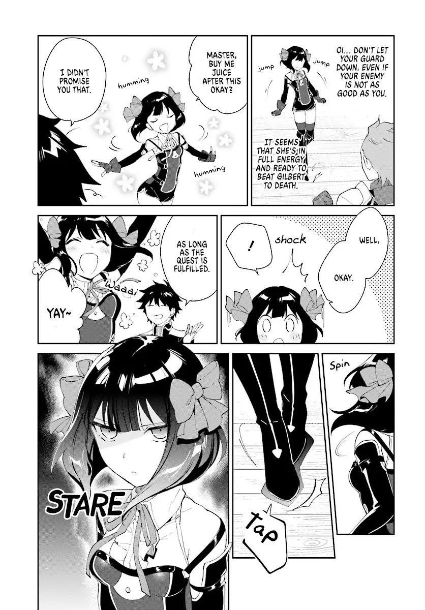 The Wailing Ghost Retired ~Strongest Party Training Technique by the Weakest Hunter~ Chapter 4.2 - Page 12 in English