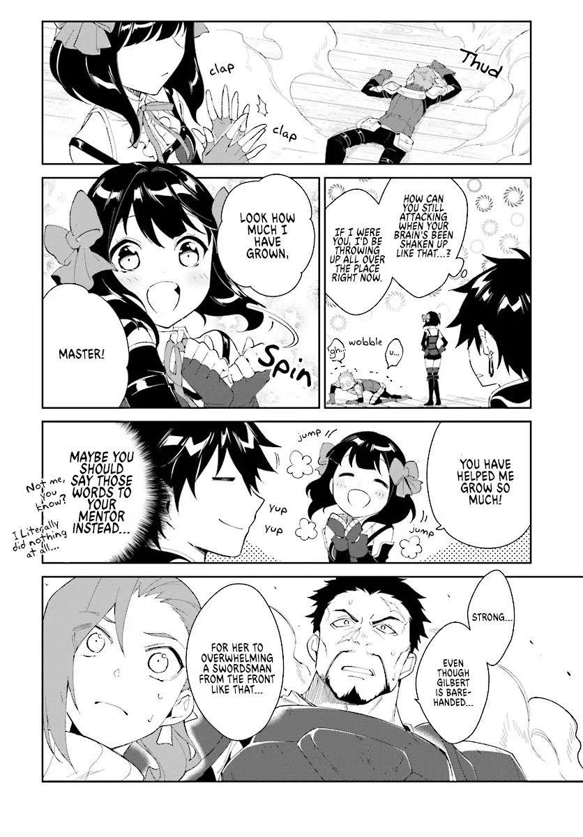 The Wailing Ghost Retired ~Strongest Party Training Technique by the Weakest Hunter~ Chapter 4.2 - Page 17 in English