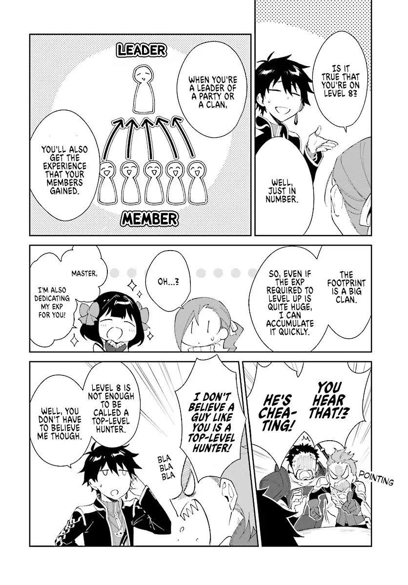 The Wailing Ghost Retired ~Strongest Party Training Technique by the Weakest Hunter~ Chapter 4.2 - Page 5 in English
