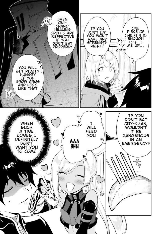 The Wailing Ghost Retired ~Strongest Party Training Technique by the Weakest Hunter~ Chapter 40.1 - Page 11 in English