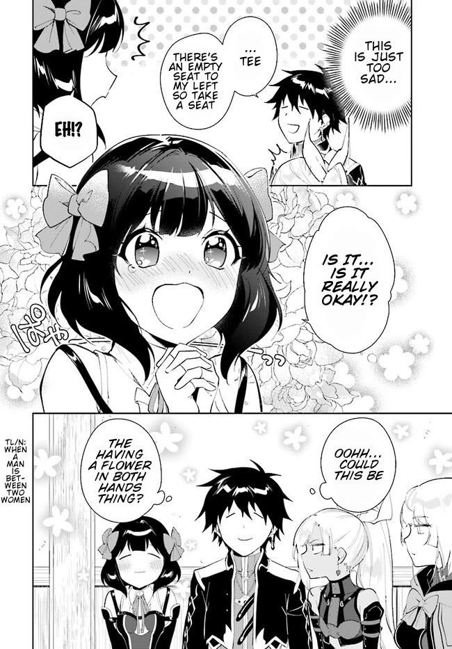 The Wailing Ghost Retired ~Strongest Party Training Technique by the Weakest Hunter~ Chapter 40.1 - Page 6 in English