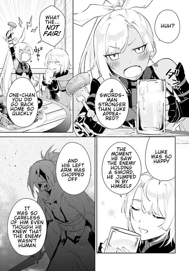 The Wailing Ghost Retired ~Strongest Party Training Technique by the Weakest Hunter~ Chapter 40.1 - Page 9 in English