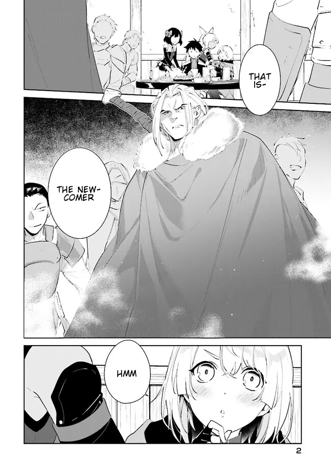 The Wailing Ghost Retired ~Strongest Party Training Technique by the Weakest Hunter~ Chapter 41.1 - Page 3 in English