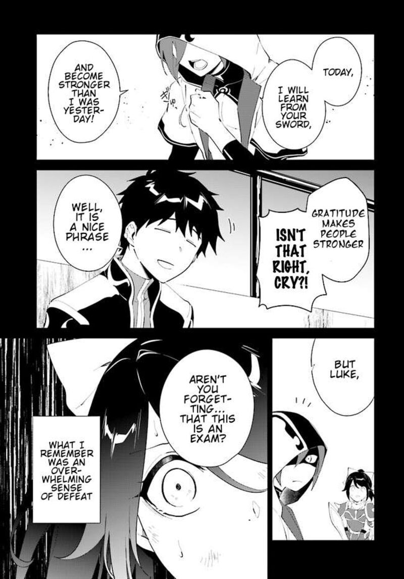 The Wailing Ghost Retired ~Strongest Party Training Technique by the Weakest Hunter~ Chapter 41.2 - Page 9 in English