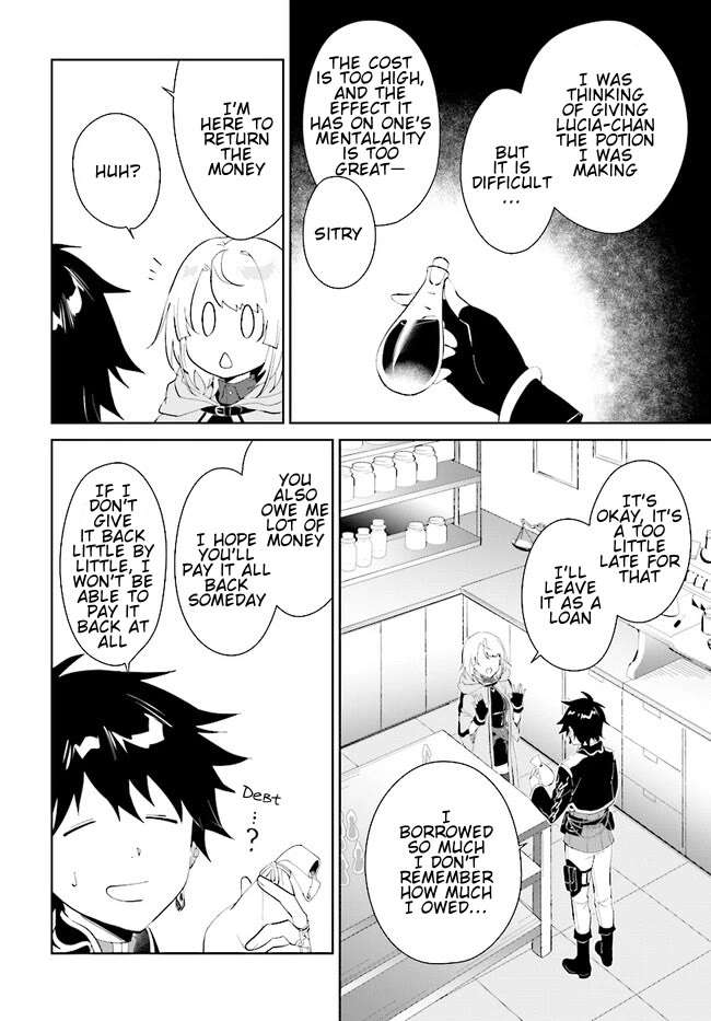 The Wailing Ghost Retired ~Strongest Party Training Technique by the Weakest Hunter~ Chapter 42.2 - Page 17 in English