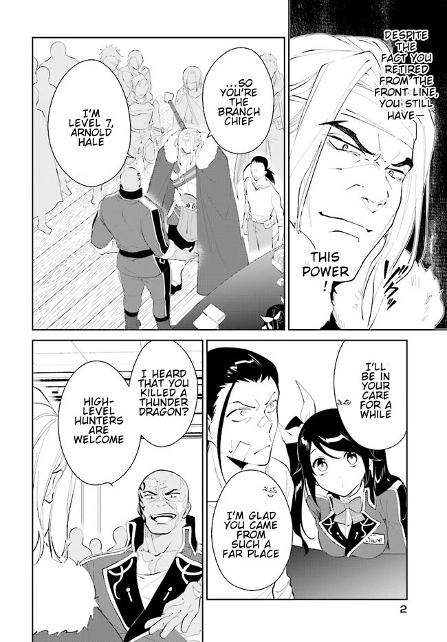 The Wailing Ghost Retired ~Strongest Party Training Technique by the Weakest Hunter~ Chapter 42.2 - Page 3 in English