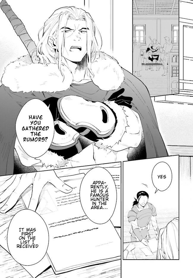 The Wailing Ghost Retired ~Strongest Party Training Technique by the Weakest Hunter~ Chapter 43.1 - Page 10 in English