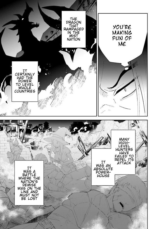 The Wailing Ghost Retired ~Strongest Party Training Technique by the Weakest Hunter~ Chapter 43.1 - Page 12 in English