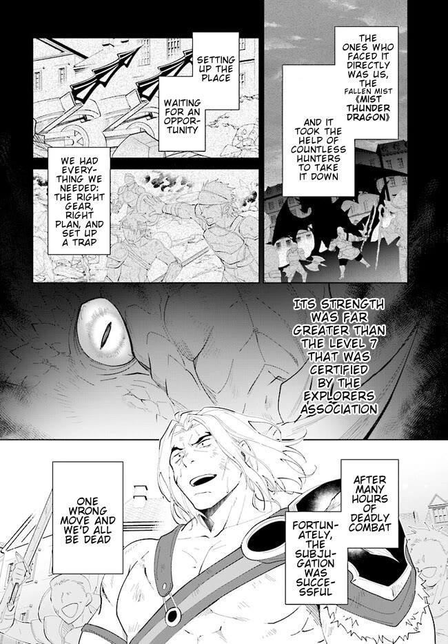 The Wailing Ghost Retired ~Strongest Party Training Technique by the Weakest Hunter~ Chapter 43.1 - Page 13 in English