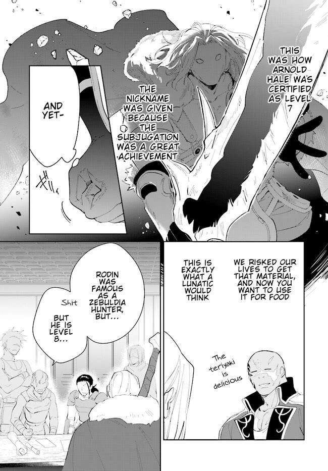 The Wailing Ghost Retired ~Strongest Party Training Technique by the Weakest Hunter~ Chapter 43.1 - Page 14 in English