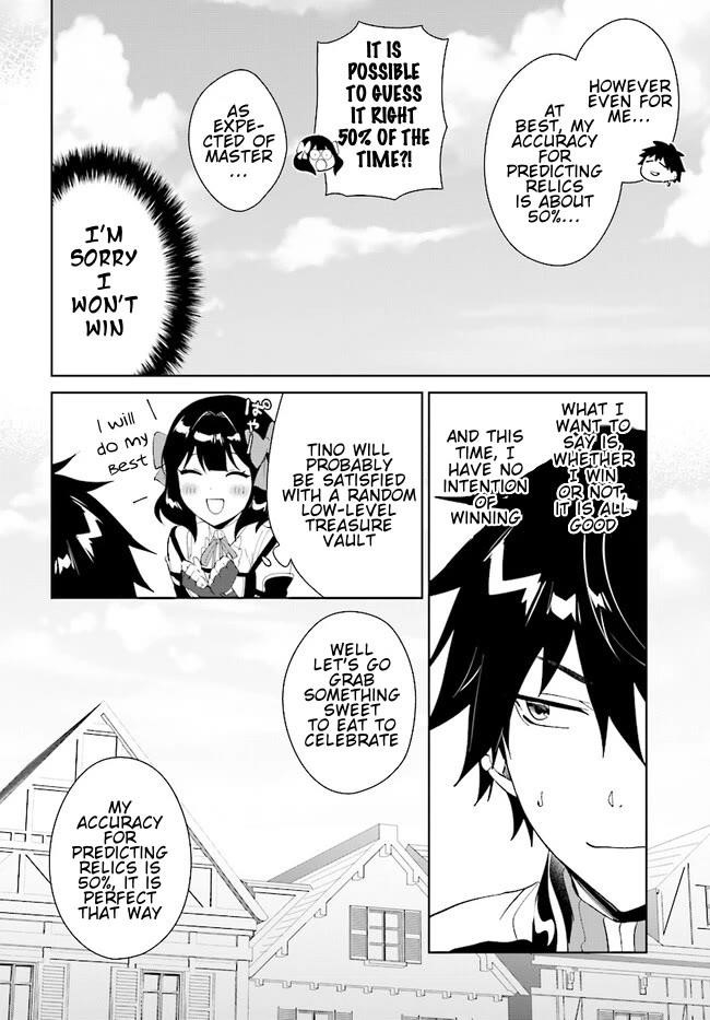 The Wailing Ghost Retired ~Strongest Party Training Technique by the Weakest Hunter~ Chapter 44.1 - Page 17 in English