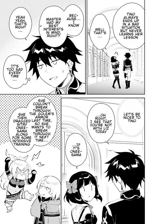 The Wailing Ghost Retired ~Strongest Party Training Technique by the Weakest Hunter~ Chapter 44.1 - Page 4 in English