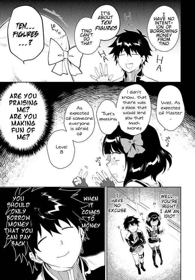 The Wailing Ghost Retired ~Strongest Party Training Technique by the Weakest Hunter~ Chapter 44.1 - Page 8 in English