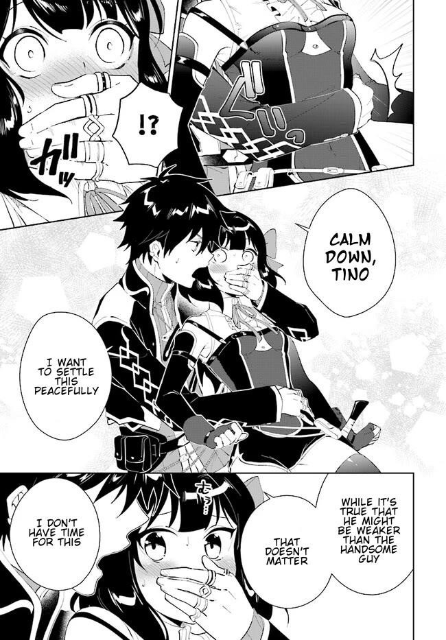 The Wailing Ghost Retired ~Strongest Party Training Technique by the Weakest Hunter~ Chapter 44.2 - Page 10 in English