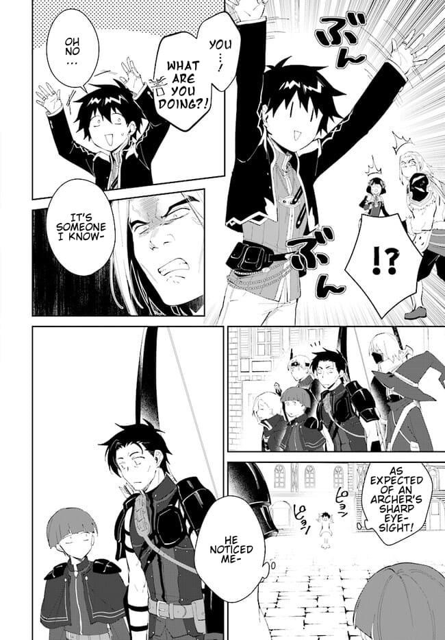 The Wailing Ghost Retired ~Strongest Party Training Technique by the Weakest Hunter~ Chapter 45.1 - Page 10 in English