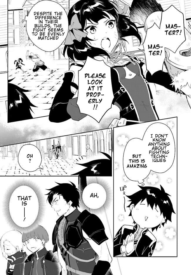 The Wailing Ghost Retired ~Strongest Party Training Technique by the Weakest Hunter~ Chapter 45.1 - Page 9 in English