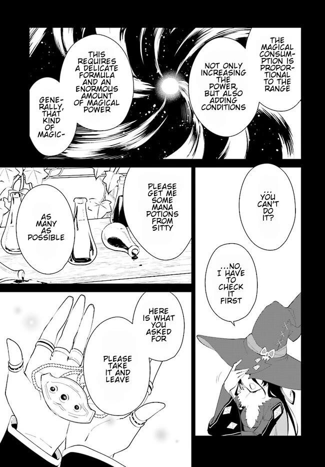The Wailing Ghost Retired ~Strongest Party Training Technique by the Weakest Hunter~ Chapter 45.2 - Page 6 in English