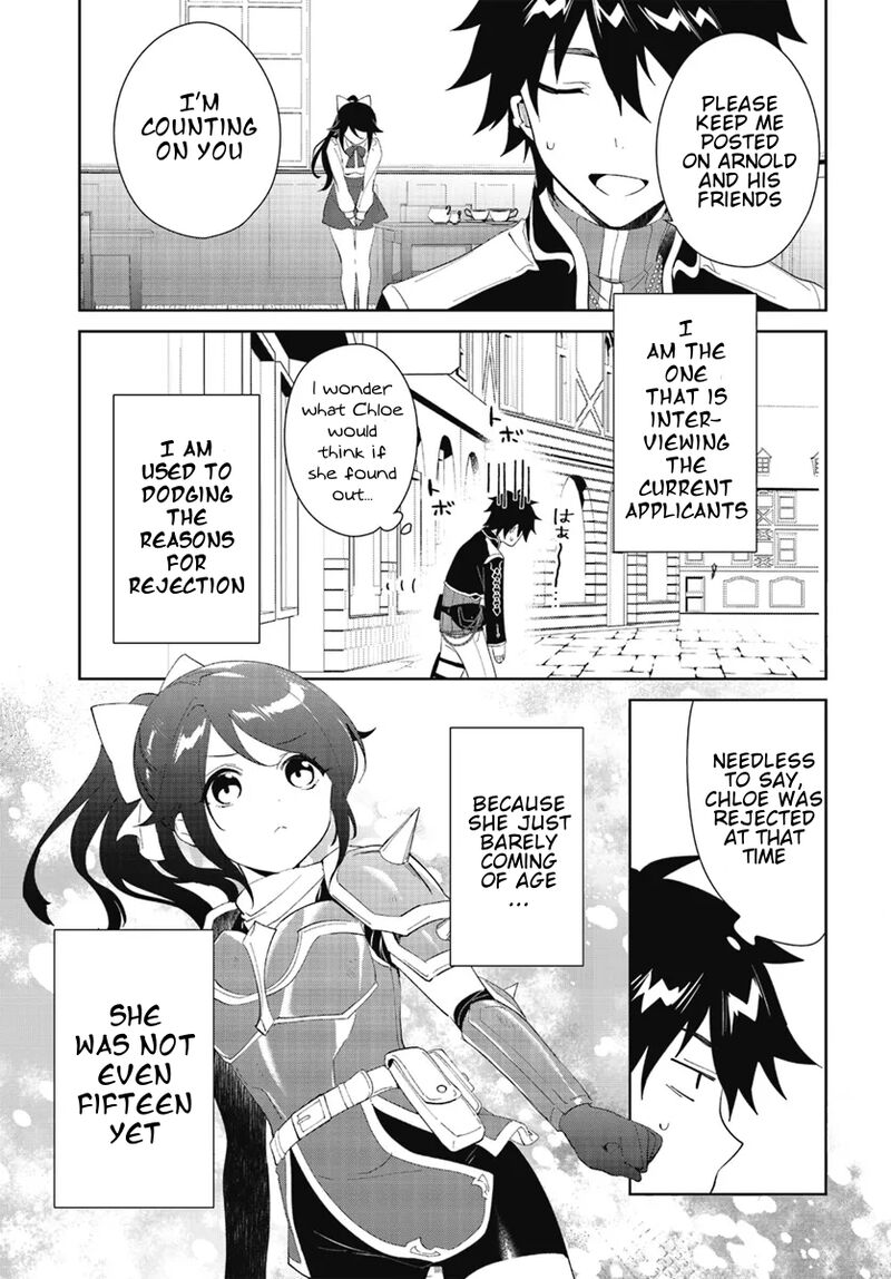 The Wailing Ghost Retired ~Strongest Party Training Technique by the Weakest Hunter~ Chapter 47.1 - Page 9 in English