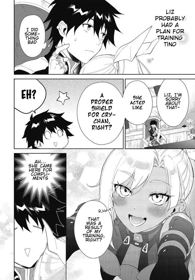 The Wailing Ghost Retired ~Strongest Party Training Technique by the Weakest Hunter~ Chapter 48.1 - Page 4 in English