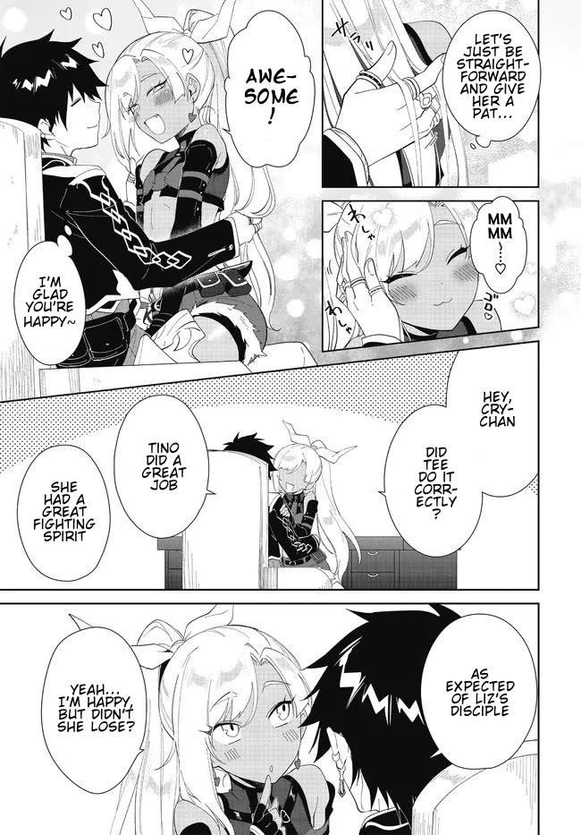 The Wailing Ghost Retired ~Strongest Party Training Technique by the Weakest Hunter~ Chapter 48.1 - Page 5 in English