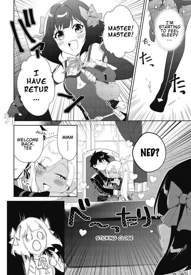 The Wailing Ghost Retired ~Strongest Party Training Technique by the Weakest Hunter~ Chapter 48.1 - Page 8 in English