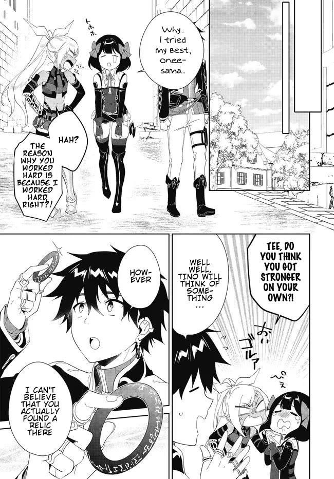 The Wailing Ghost Retired ~Strongest Party Training Technique by the Weakest Hunter~ Chapter 48.1 - Page 9 in English