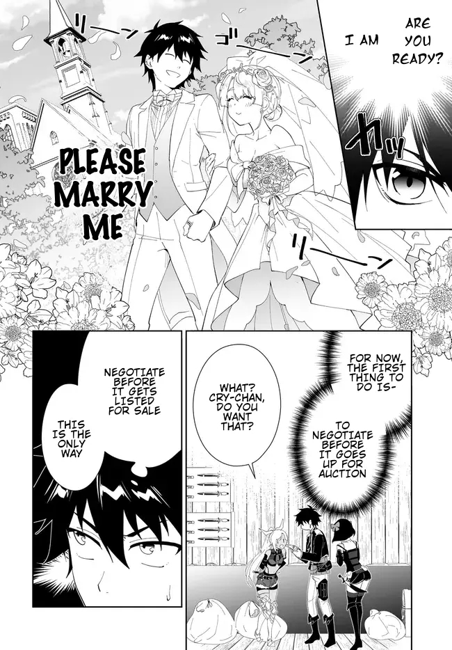 The Wailing Ghost Retired ~Strongest Party Training Technique by the Weakest Hunter~ Chapter 48.2 - Page 11 in English