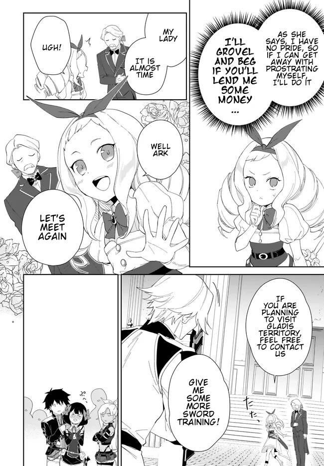 The Wailing Ghost Retired ~Strongest Party Training Technique by the Weakest Hunter~ Chapter 49.1 - Page 8 in English
