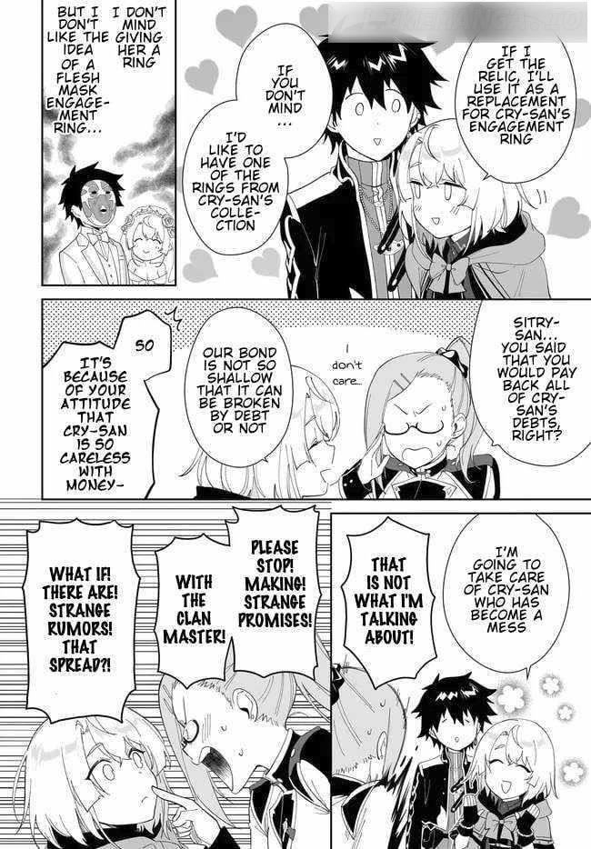 The Wailing Ghost Retired ~Strongest Party Training Technique by the Weakest Hunter~ Chapter 50 - Page 11 in English