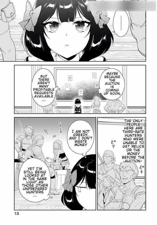 The Wailing Ghost Retired ~Strongest Party Training Technique by the Weakest Hunter~ Chapter 50 - Page 14 in English