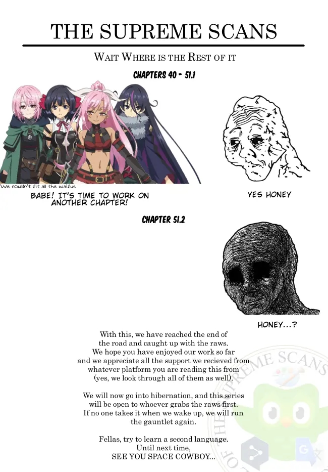 The Wailing Ghost Retired ~Strongest Party Training Technique by the Weakest Hunter~ Chapter 51.1 - Page 13 in English