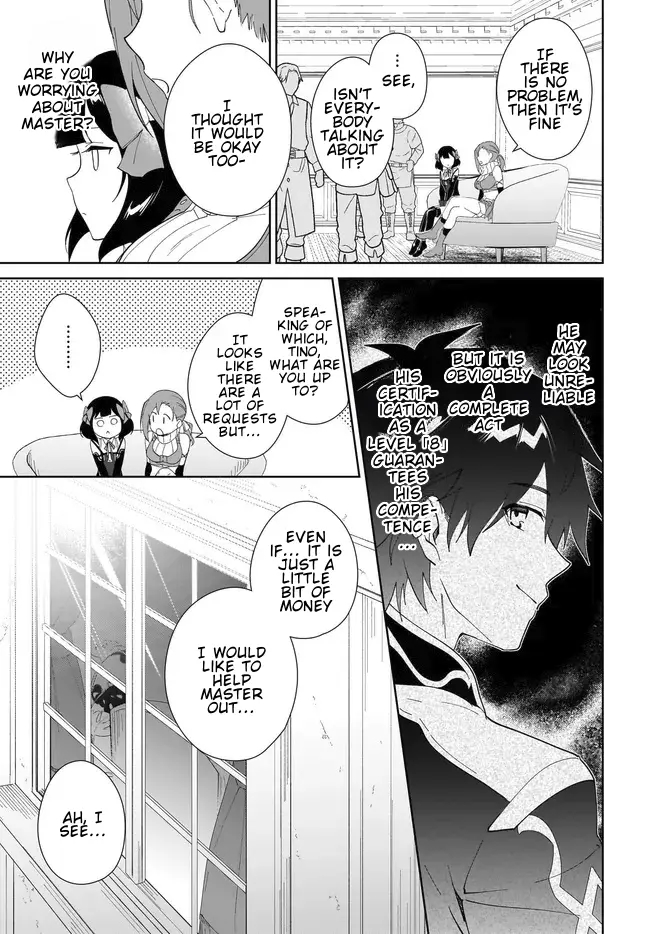 The Wailing Ghost Retired ~Strongest Party Training Technique by the Weakest Hunter~ Chapter 51.1 - Page 6 in English