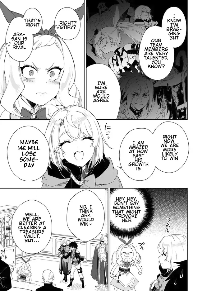 The Wailing Ghost Retired ~Strongest Party Training Technique by the Weakest Hunter~ Chapter 52.1 - Page 10 in English