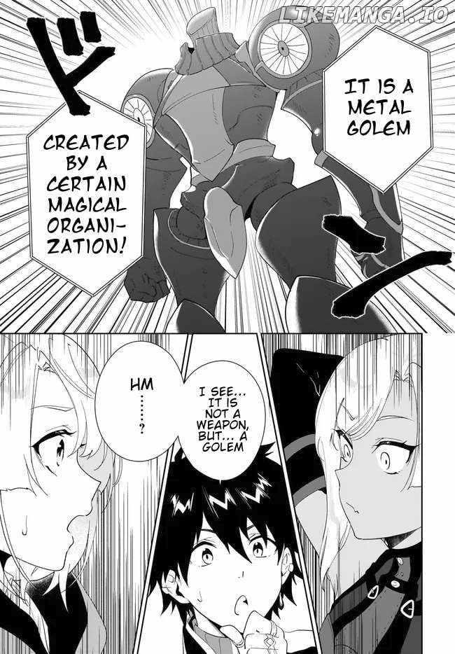 The Wailing Ghost Retired ~Strongest Party Training Technique by the Weakest Hunter~ Chapter 53.2 - Page 11 in English